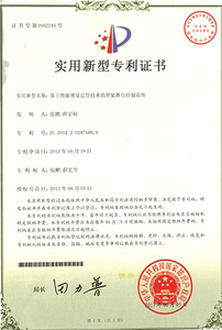 专利-基于激光扫描和视频成像技术的公共场所暴力侦测系统